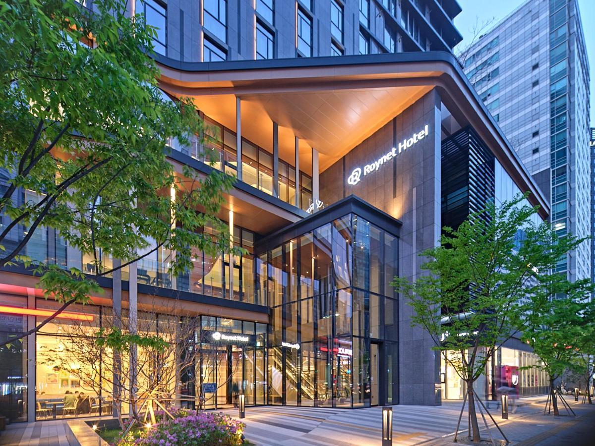 Roynet Hotel Seoul Mapo מראה חיצוני תמונה