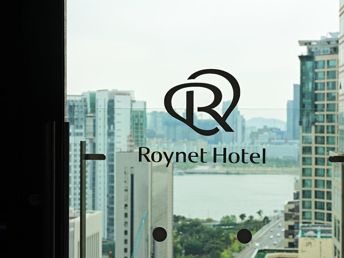 Roynet Hotel Seoul Mapo מראה חיצוני תמונה