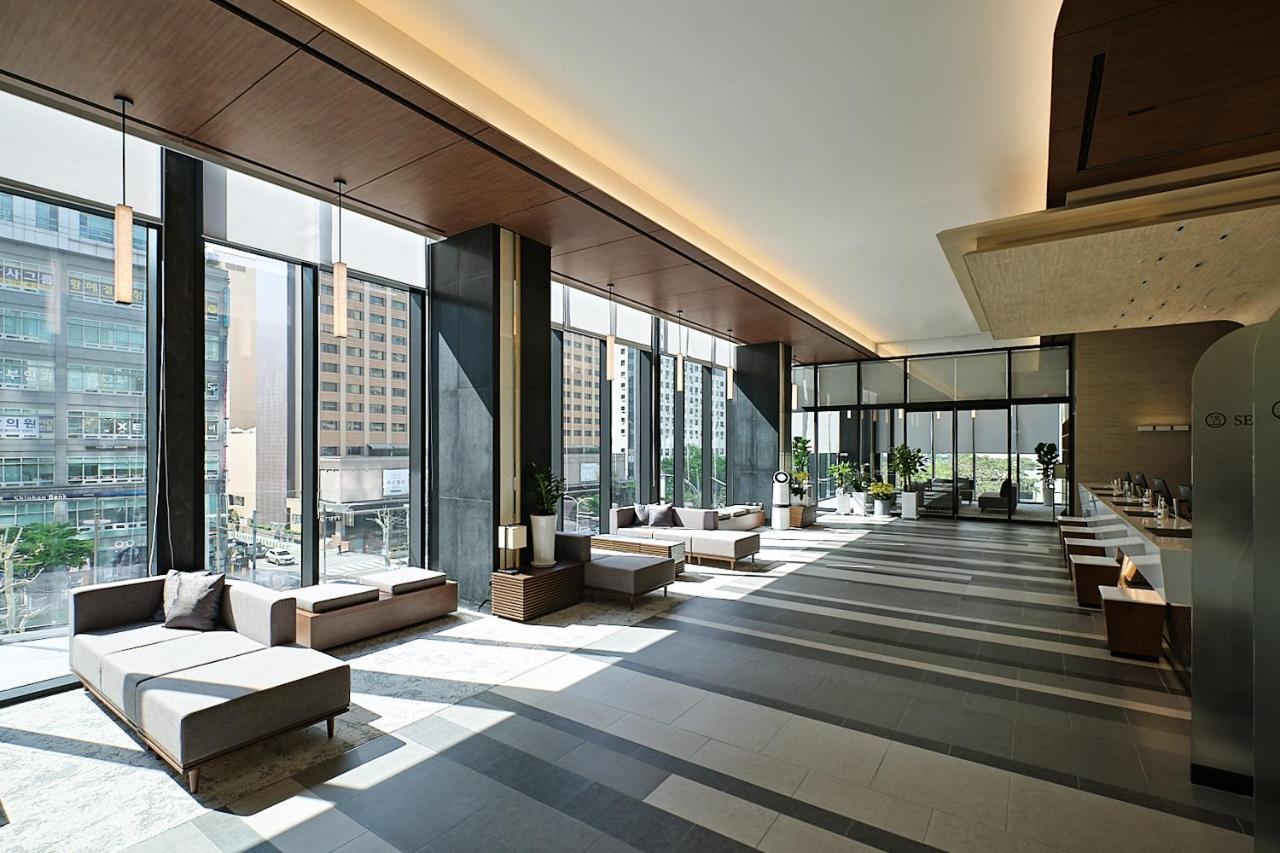 Roynet Hotel Seoul Mapo מראה חיצוני תמונה