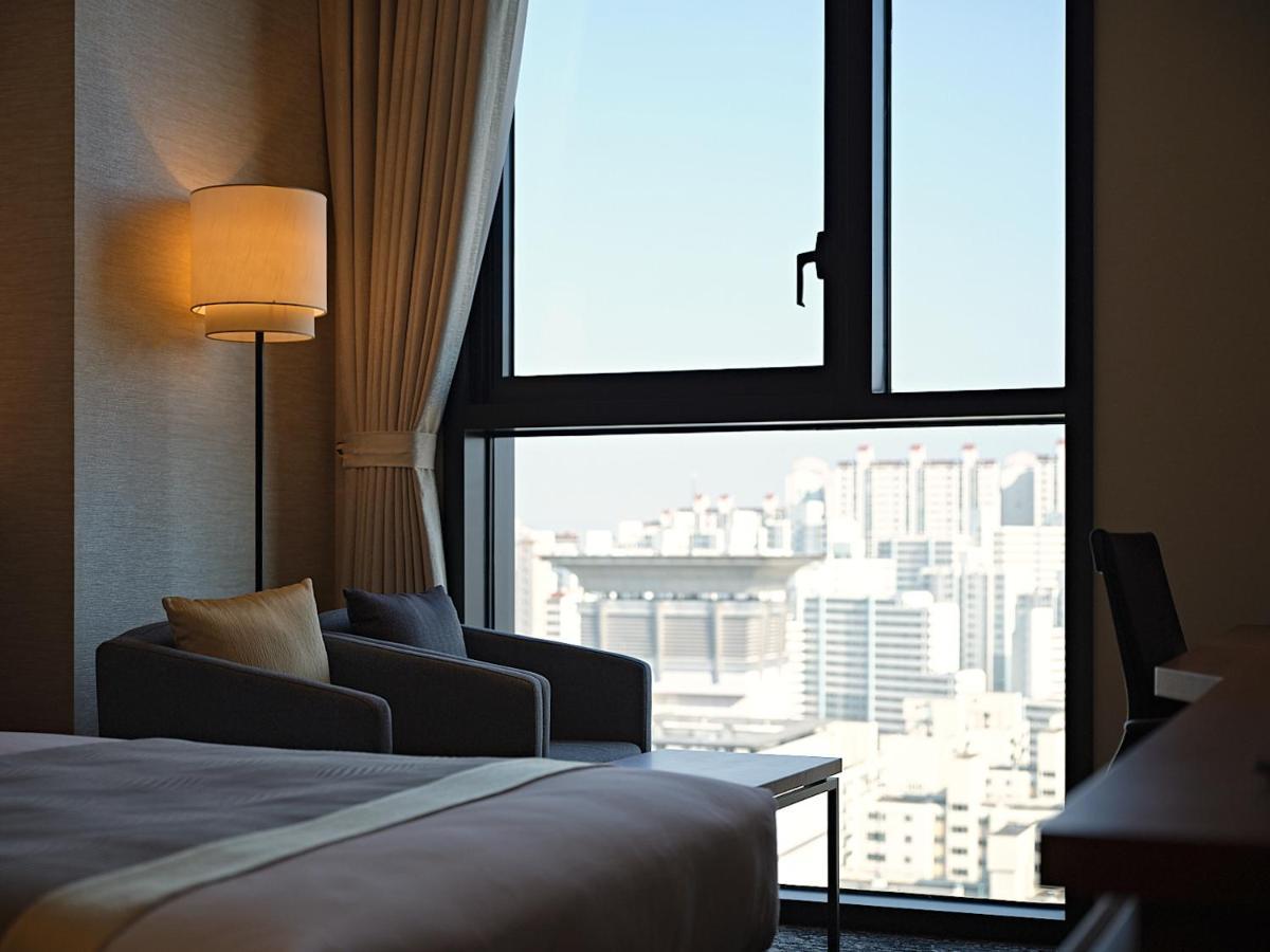 Roynet Hotel Seoul Mapo מראה חיצוני תמונה