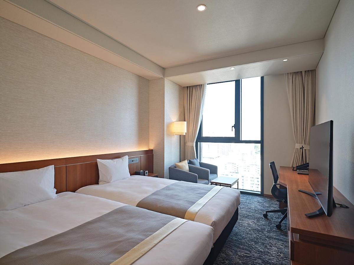 Roynet Hotel Seoul Mapo מראה חיצוני תמונה