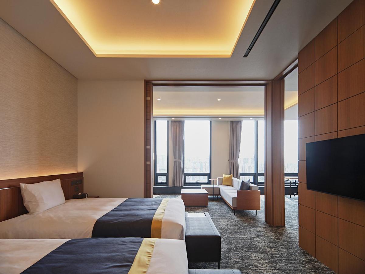 Roynet Hotel Seoul Mapo מראה חיצוני תמונה