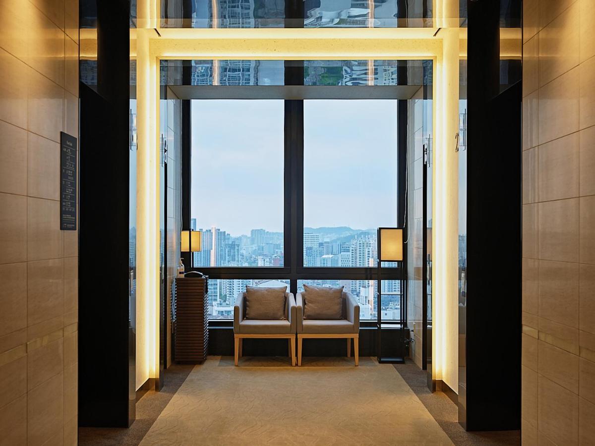 Roynet Hotel Seoul Mapo מראה חיצוני תמונה