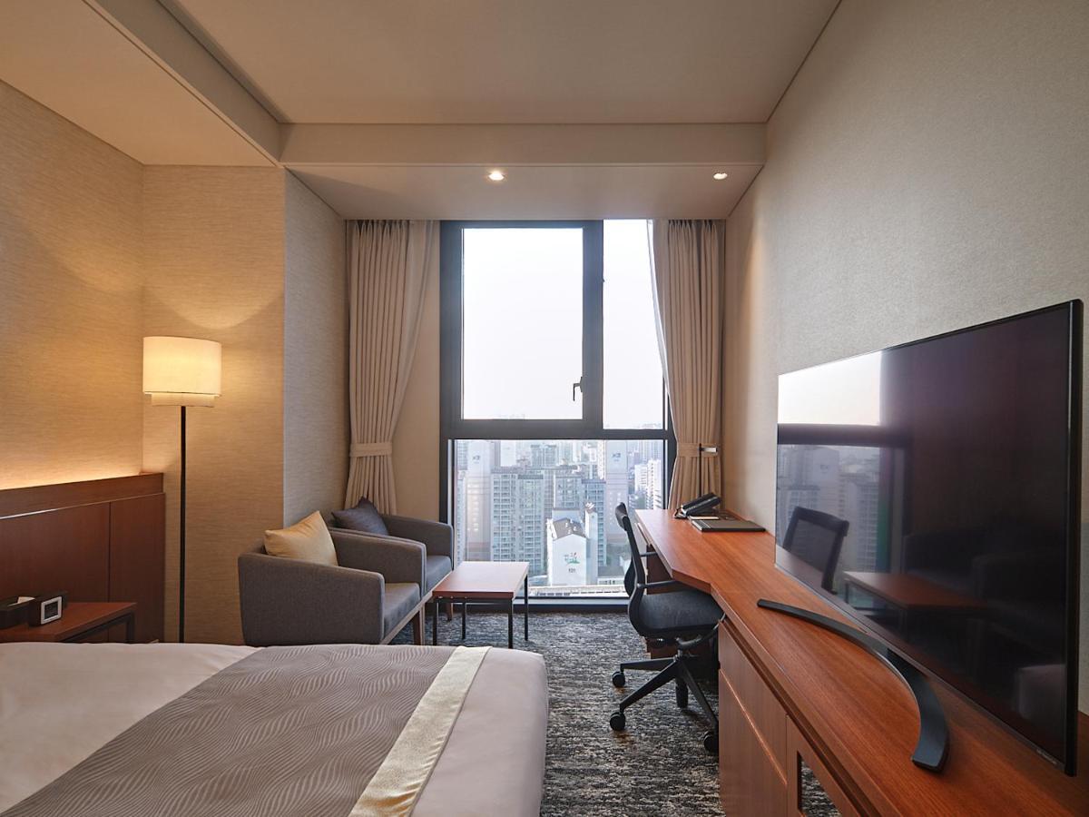 Roynet Hotel Seoul Mapo מראה חיצוני תמונה