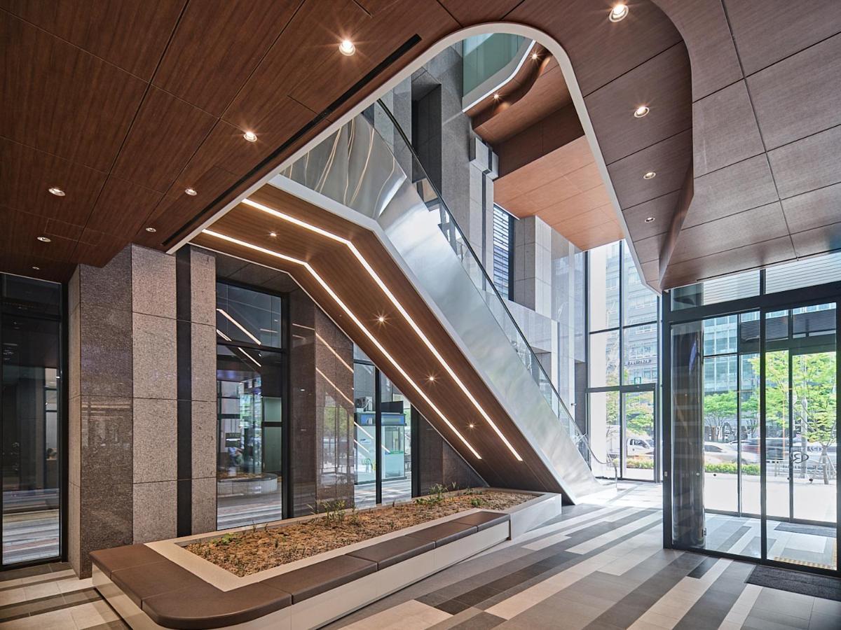 Roynet Hotel Seoul Mapo מראה חיצוני תמונה