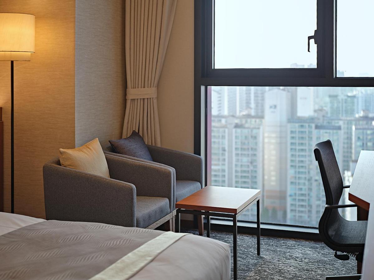 Roynet Hotel Seoul Mapo מראה חיצוני תמונה