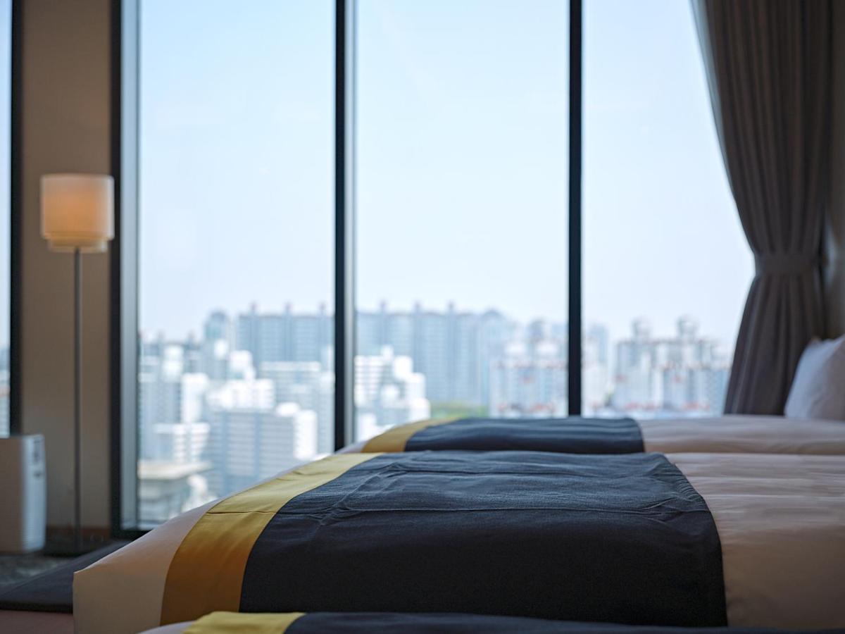 Roynet Hotel Seoul Mapo מראה חיצוני תמונה