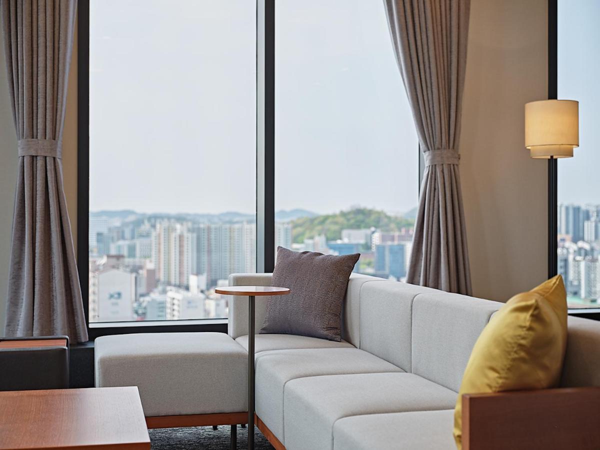 Roynet Hotel Seoul Mapo מראה חיצוני תמונה