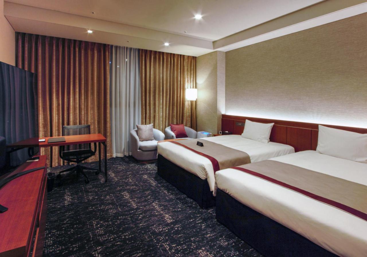 Roynet Hotel Seoul Mapo מראה חיצוני תמונה