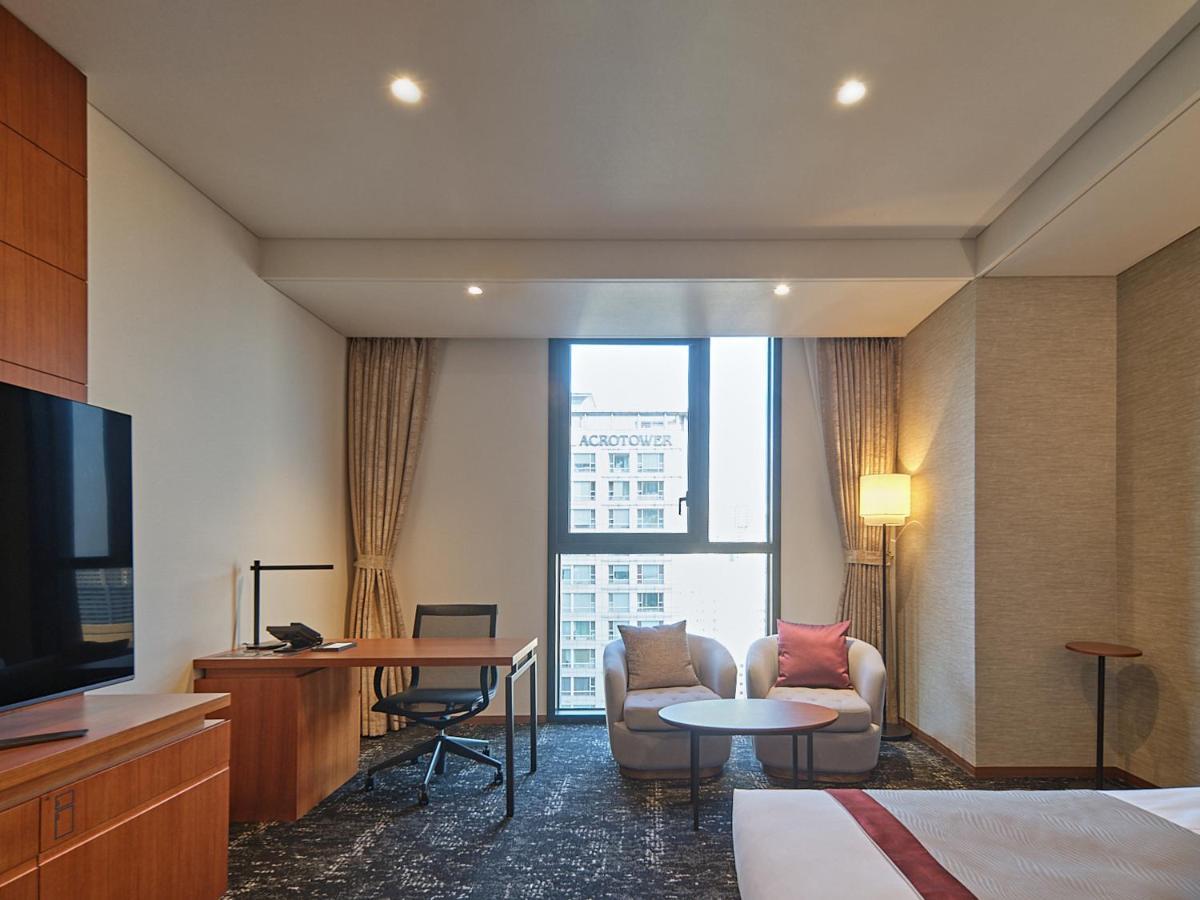Roynet Hotel Seoul Mapo מראה חיצוני תמונה