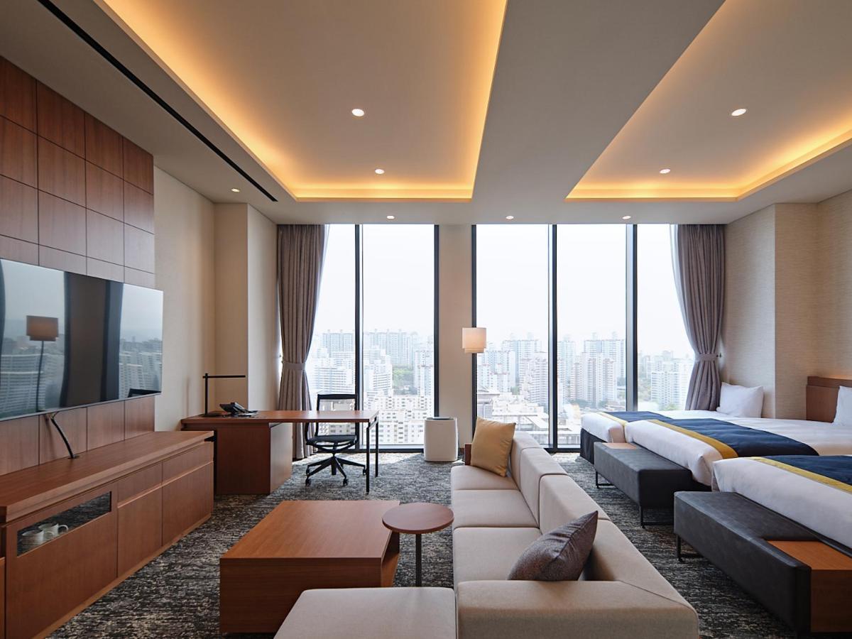 Roynet Hotel Seoul Mapo מראה חיצוני תמונה