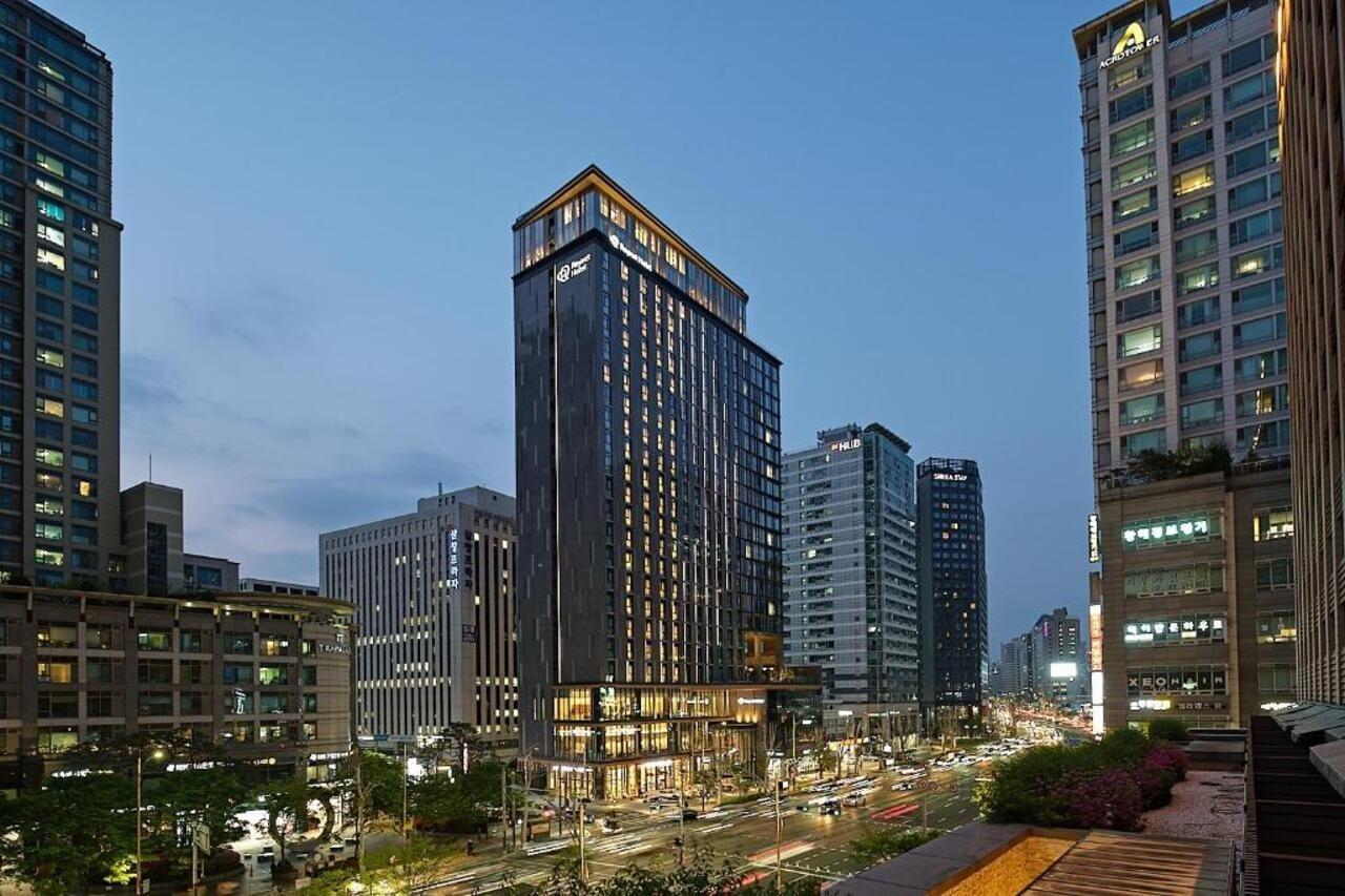 Roynet Hotel Seoul Mapo מראה חיצוני תמונה