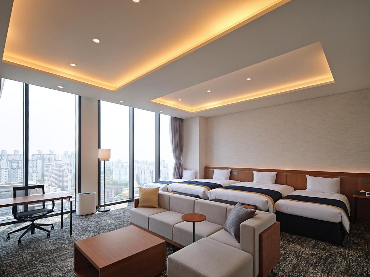 Roynet Hotel Seoul Mapo מראה חיצוני תמונה
