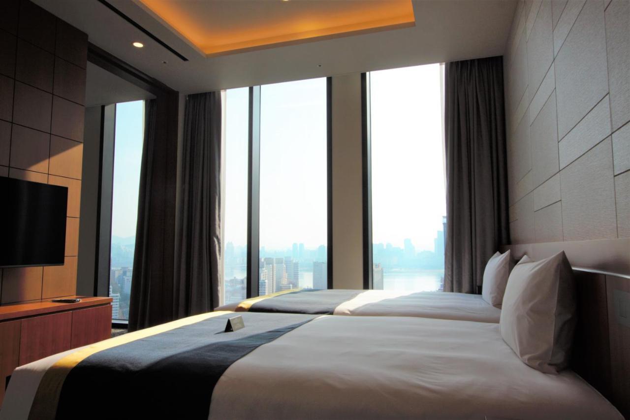 Roynet Hotel Seoul Mapo מראה חיצוני תמונה
