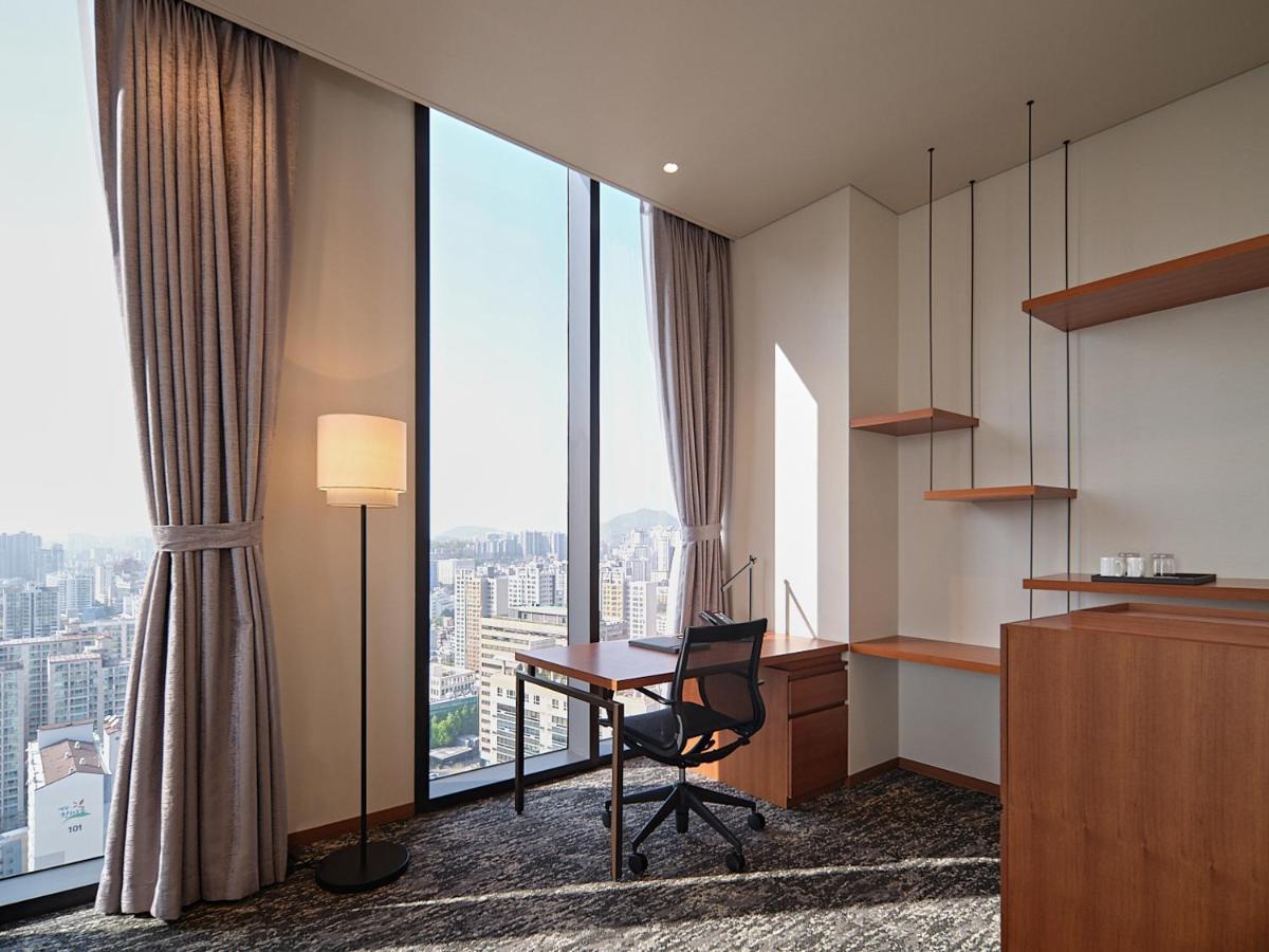 Roynet Hotel Seoul Mapo מראה חיצוני תמונה