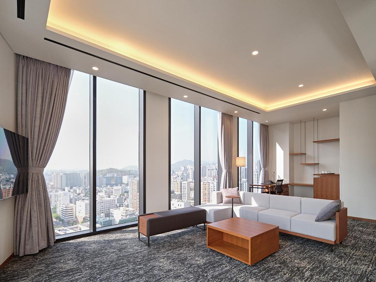 Roynet Hotel Seoul Mapo מראה חיצוני תמונה