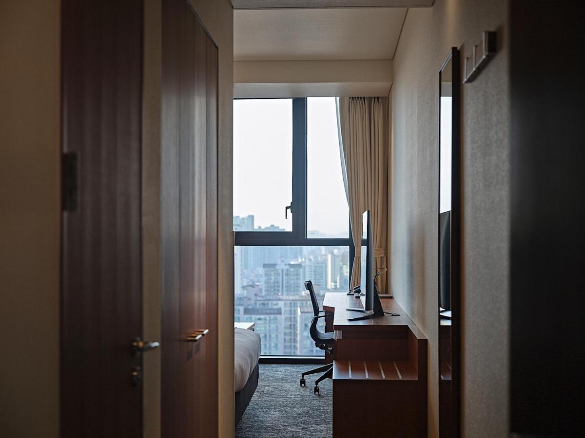 Roynet Hotel Seoul Mapo מראה חיצוני תמונה
