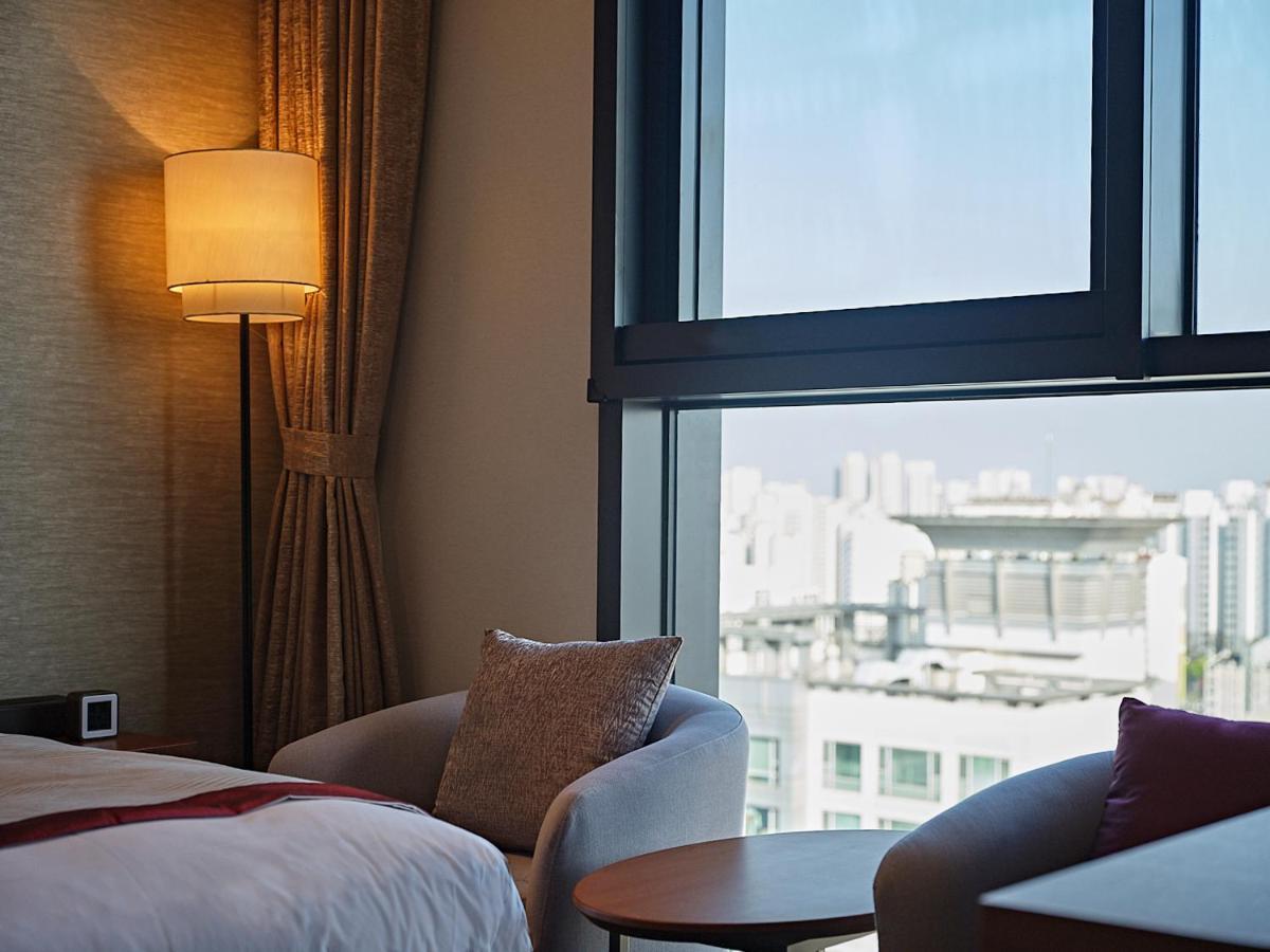 Roynet Hotel Seoul Mapo מראה חיצוני תמונה