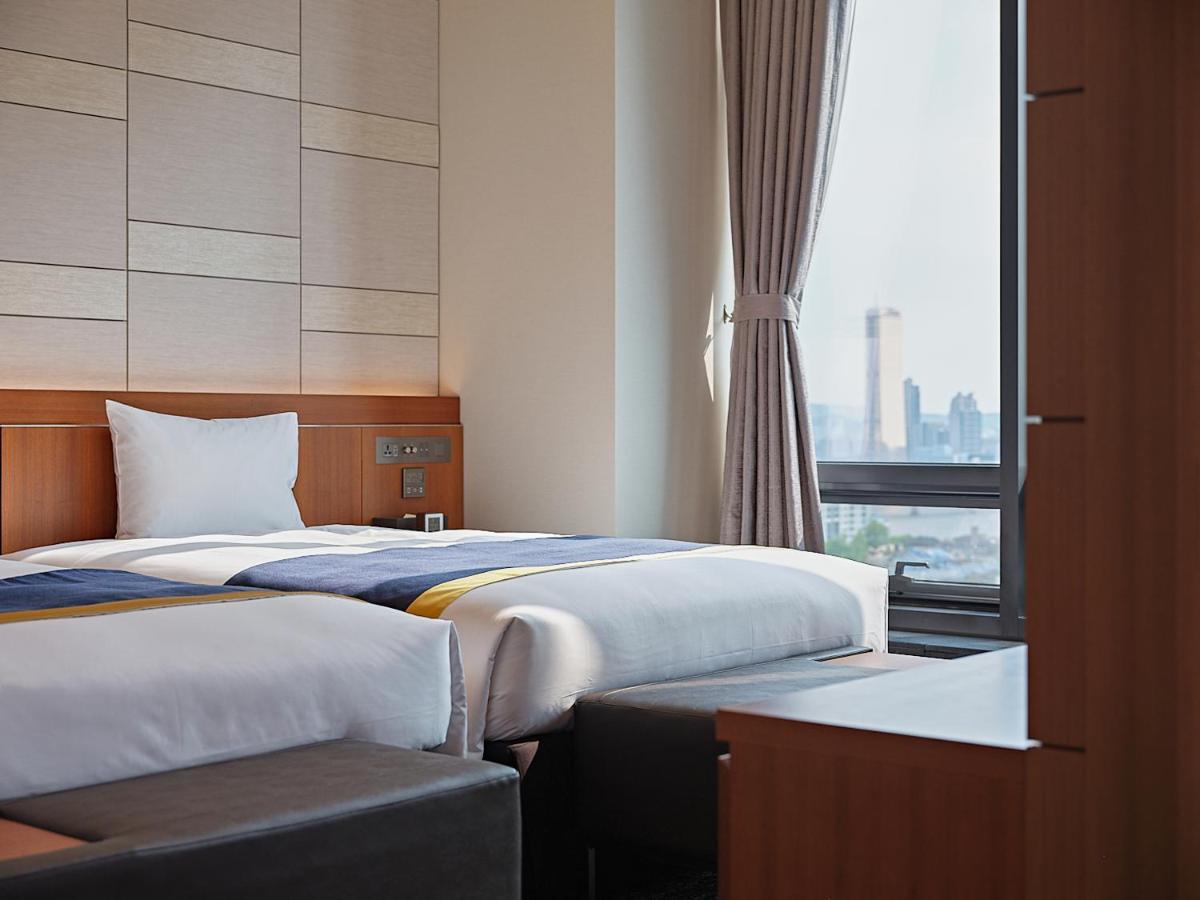 Roynet Hotel Seoul Mapo מראה חיצוני תמונה