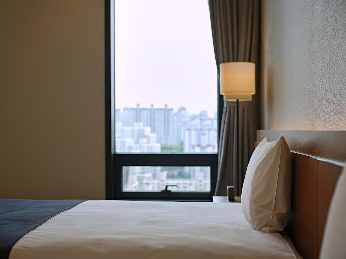 Roynet Hotel Seoul Mapo מראה חיצוני תמונה