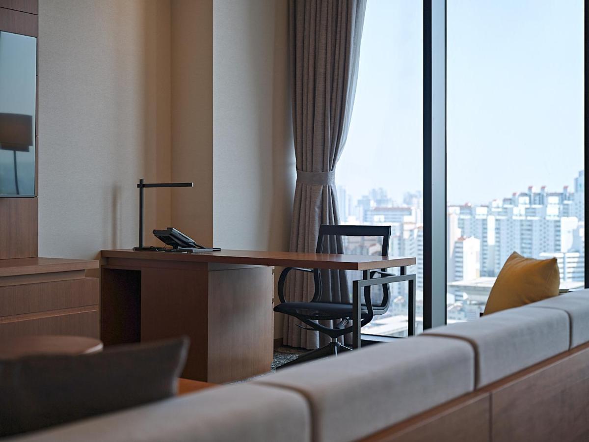 Roynet Hotel Seoul Mapo מראה חיצוני תמונה