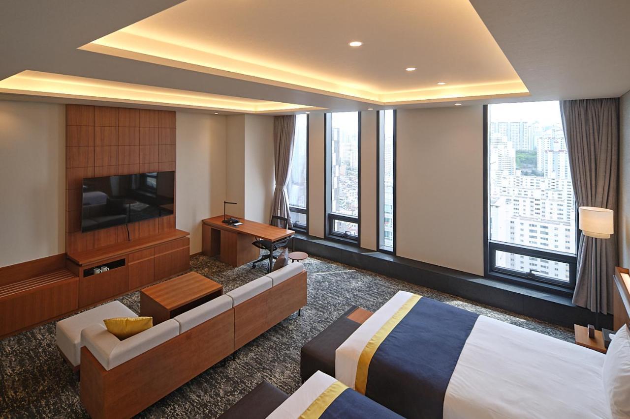 Roynet Hotel Seoul Mapo מראה חיצוני תמונה