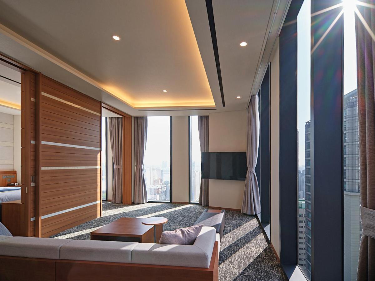 Roynet Hotel Seoul Mapo מראה חיצוני תמונה