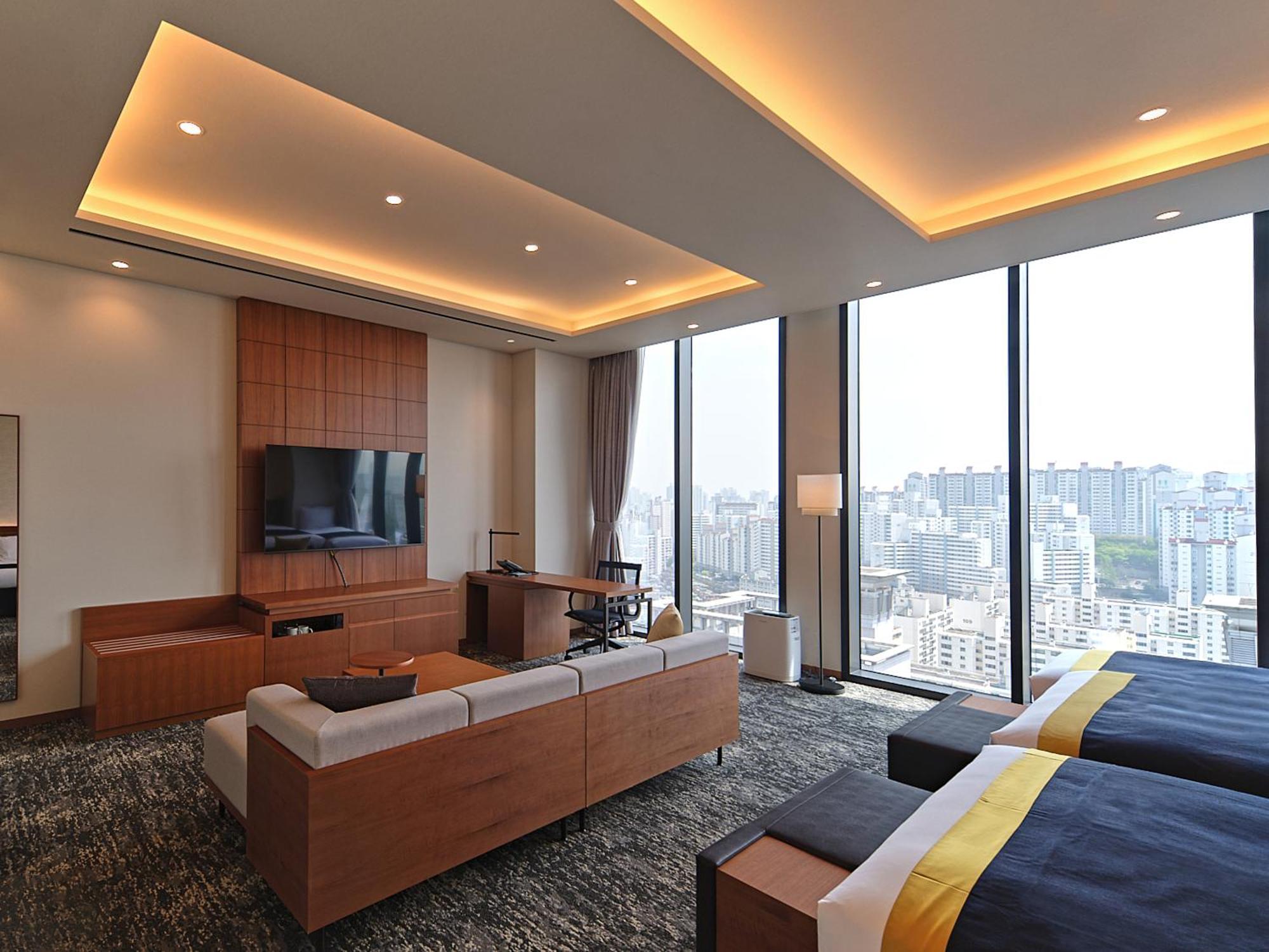 Roynet Hotel Seoul Mapo מראה חיצוני תמונה