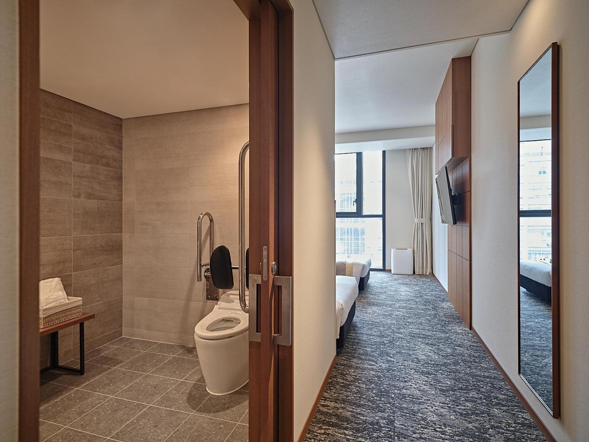 Roynet Hotel Seoul Mapo מראה חיצוני תמונה